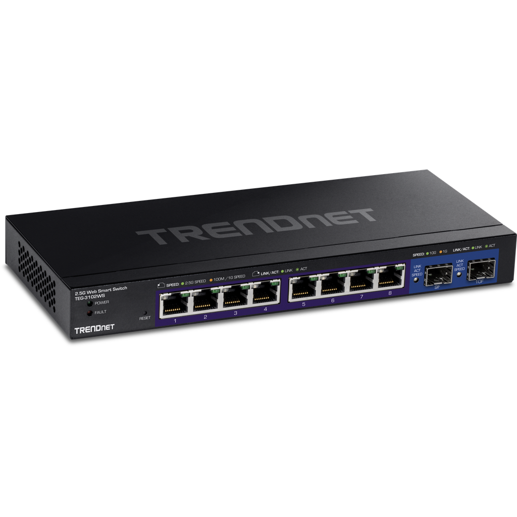 TEG-3102WS