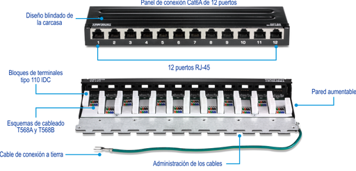 [TC-P12C6AS] TC-P12C6AS